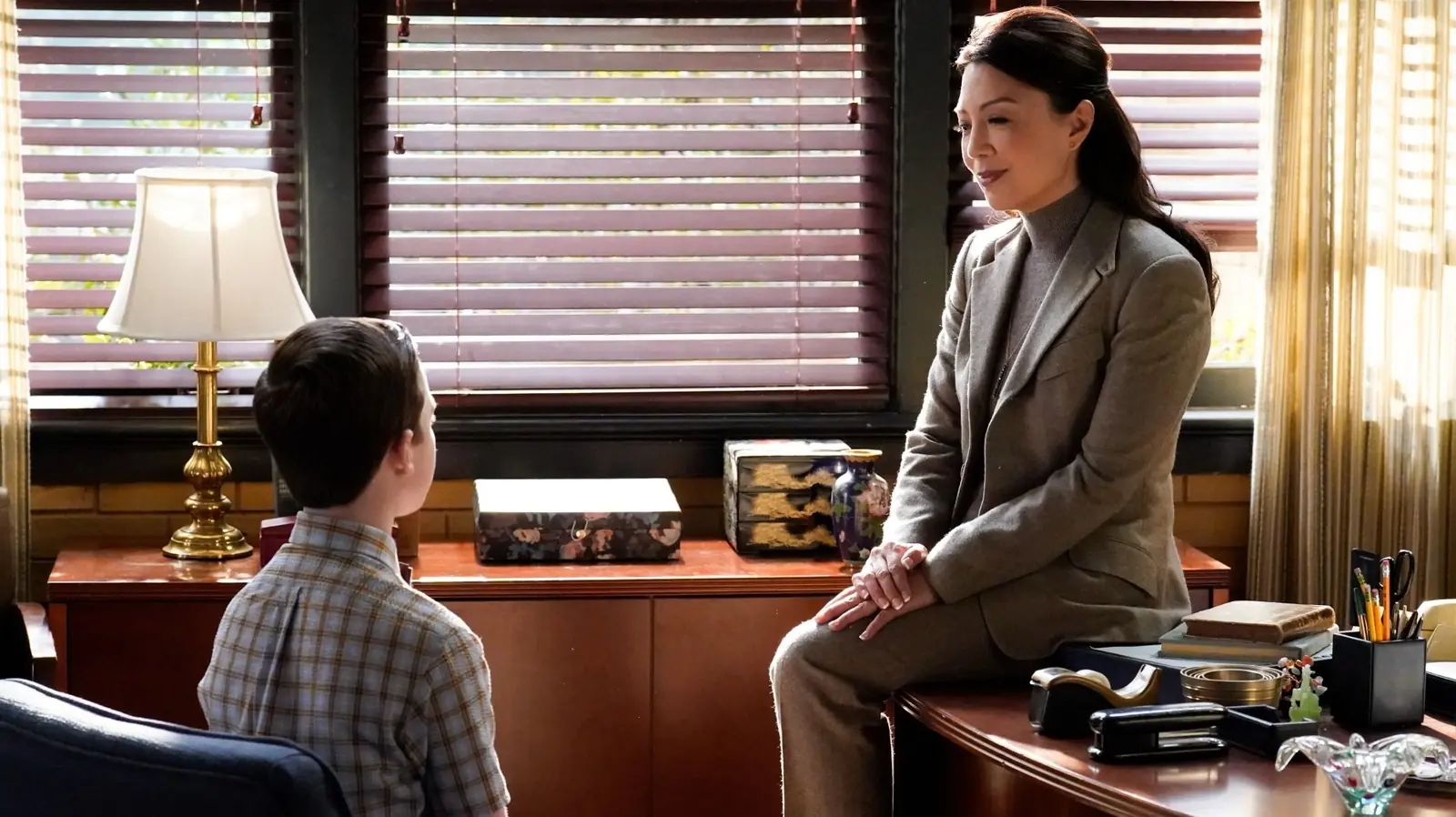 The Forgotten Stargate Actress Who Made a Meta Cameo on Young Sheldon