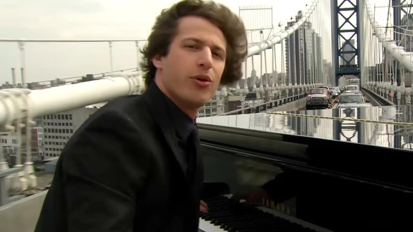 Exploring Andy Samberg’s Departure from Saturday Night Live