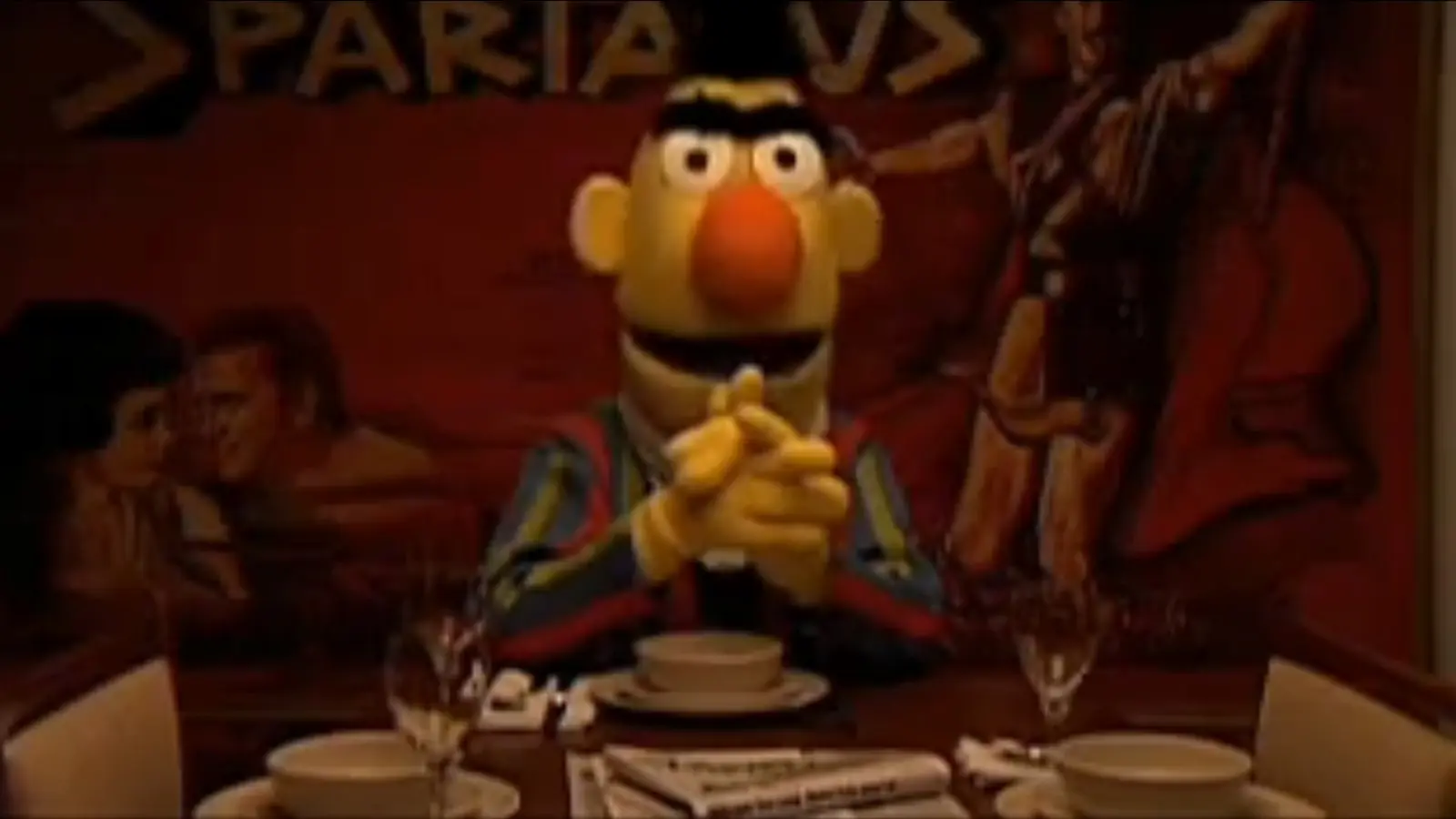 Elusive Sesame Street Parody Film Remains Unseen: The Tale of a Forbidden Bert & Ernie Spoof