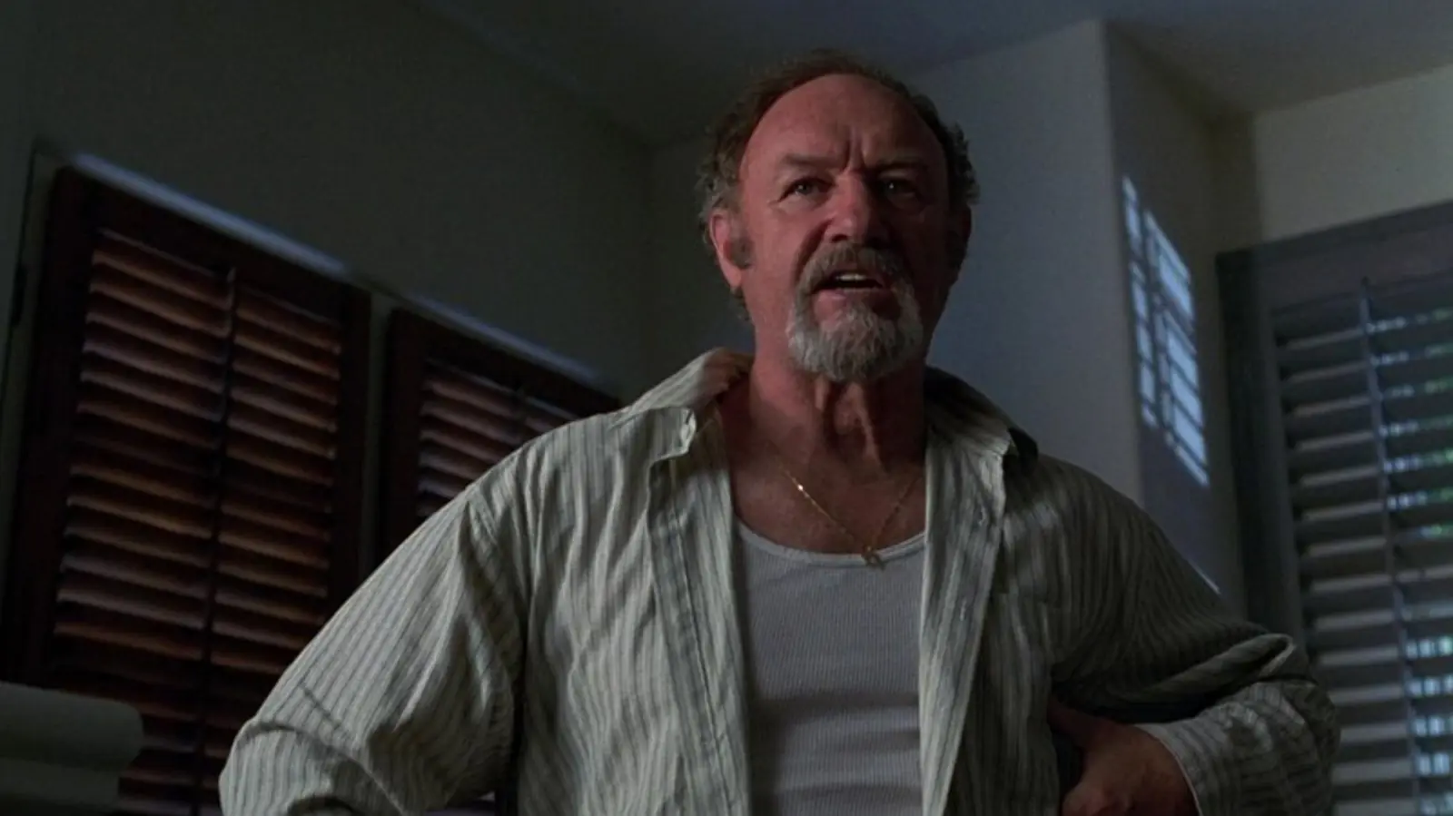 Gene Hackman’s Surprising Reason for Declining a Role in “Se7en”