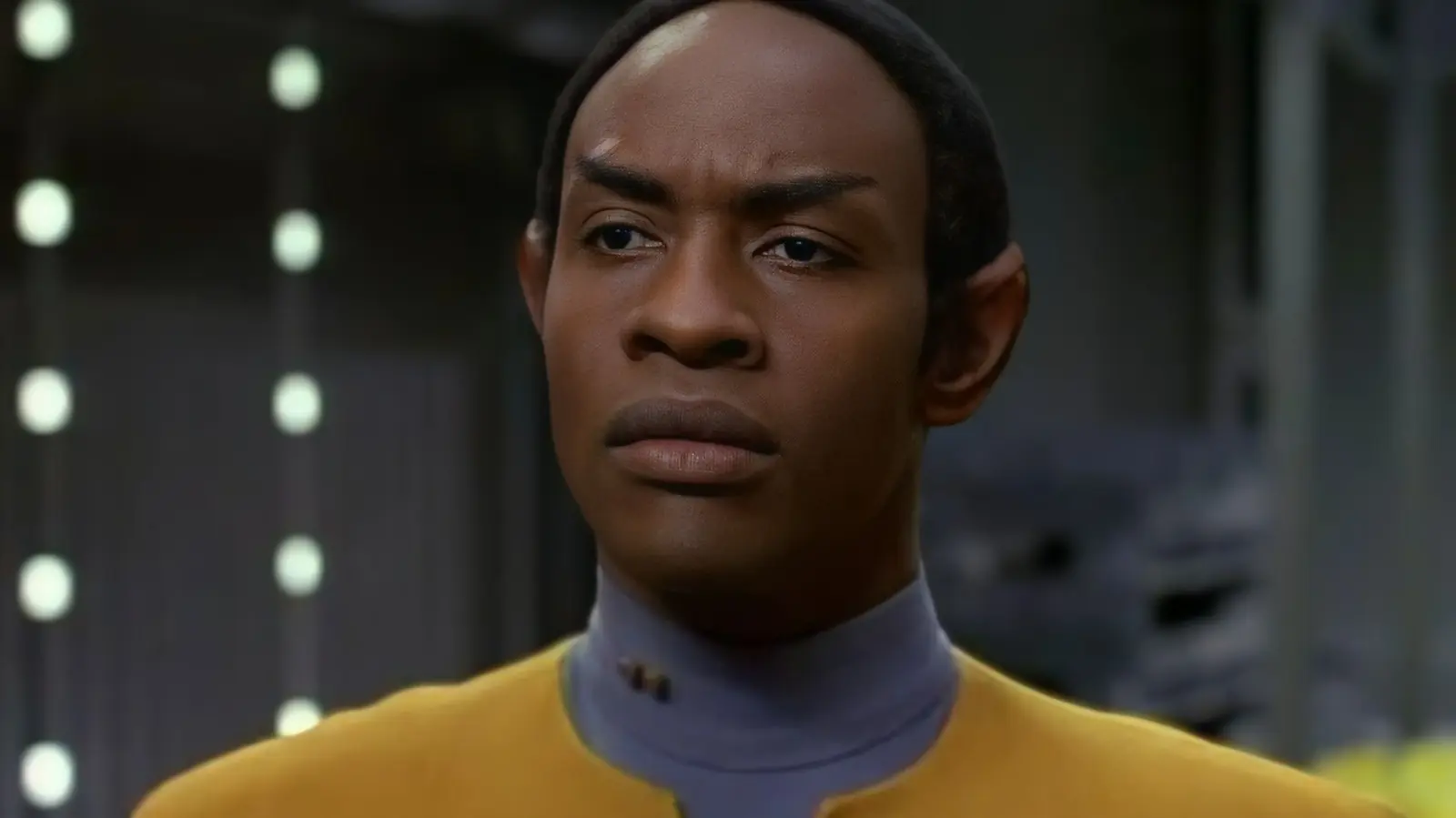 Tim Russ: The Star Trek Icon’s Early Venture into Iconic Sci-Fi Parody