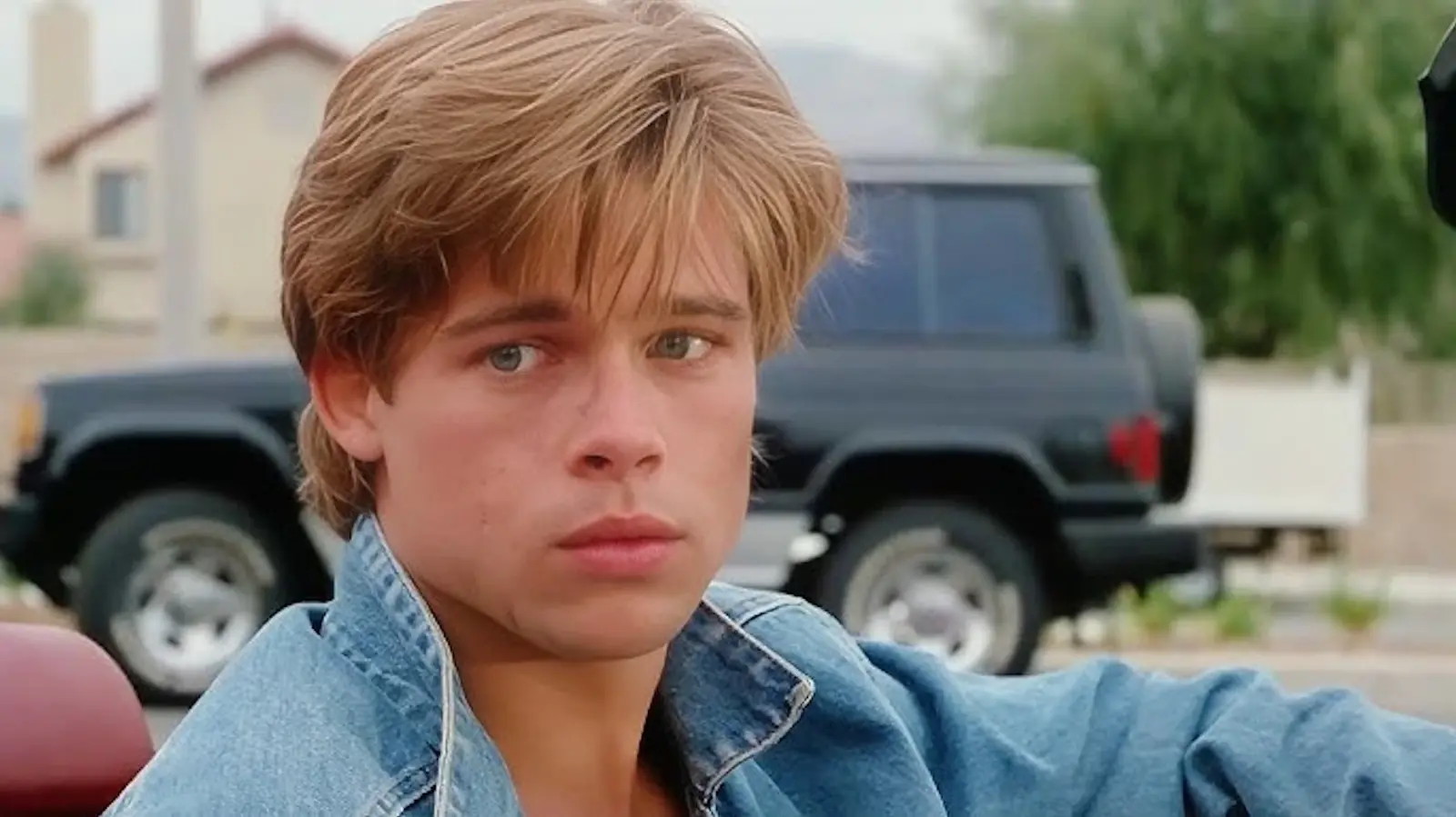 Brad Pitt’s Lesser-Known Early Comedy-Horror Now Available for Free Streaming
