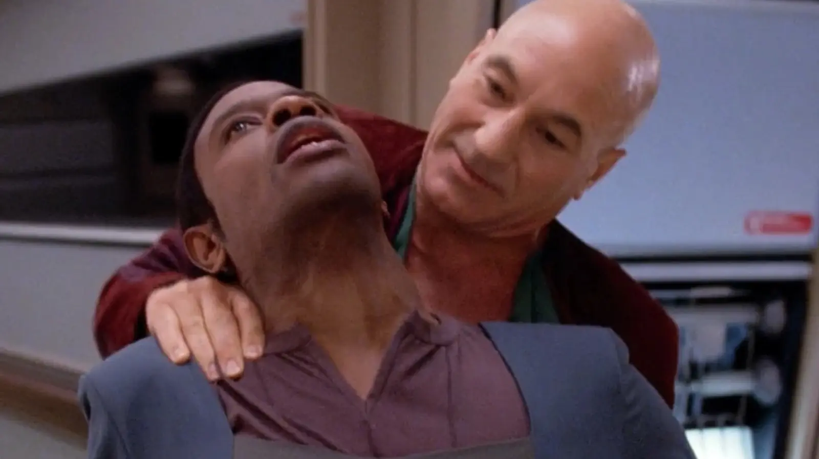 Star Trek: The Next Generation’s “Starship Mine”: A Remarkable Homage to Die Hard