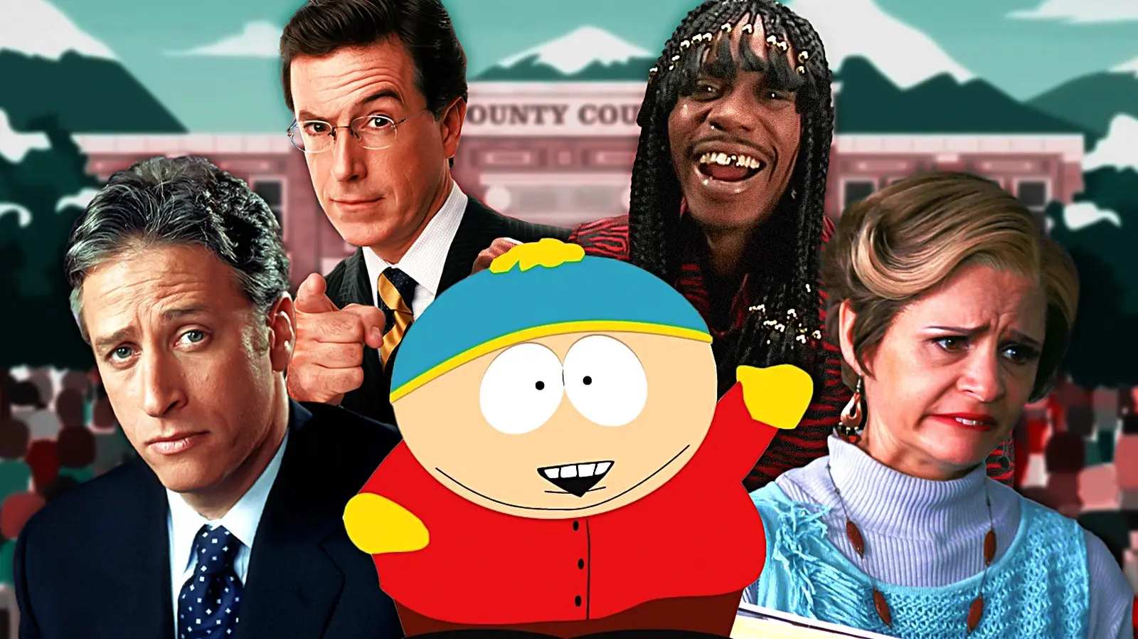 Top 12 Iconic Comedy Central Shows That Kept Us Laughing