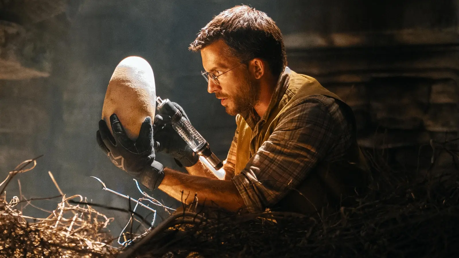 Easter Egg Tribute to Michael Crichton in Jurassic World Rebirth