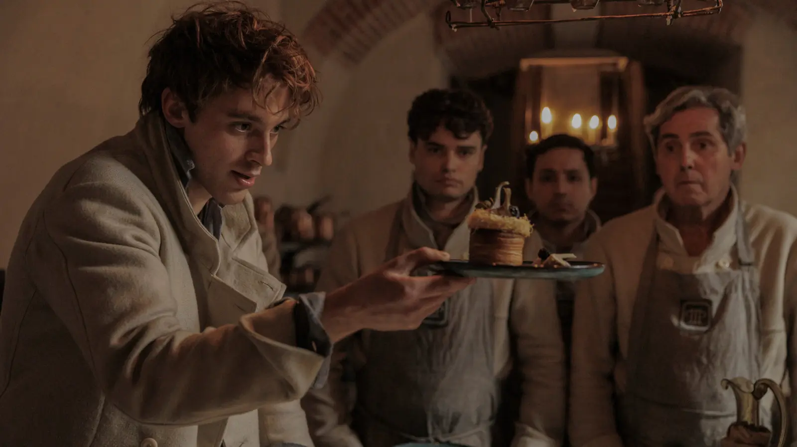 Discover Apple TV+’s Hidden Gem: Carême – A Must-Watch for Fans of Andor & The Bear