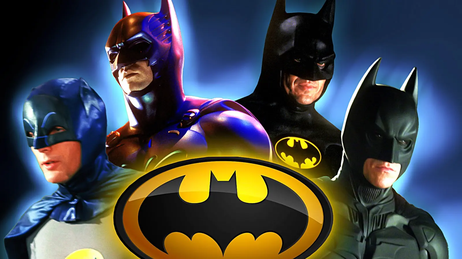 Ranking Every Live-Action Portrayal of Batman Through the Years