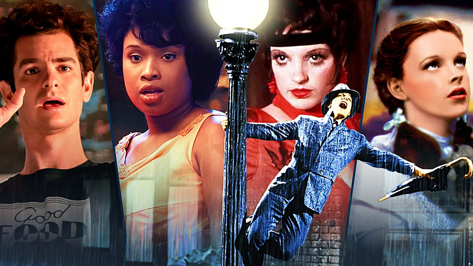 The Top 15 Greatest Movie Musicals Ever Ranked