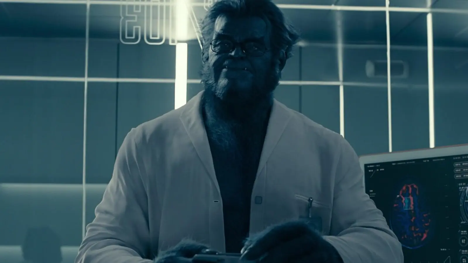 Nicholas Hoult Praises Kelsey Grammer’s Return as Beast in MCU
