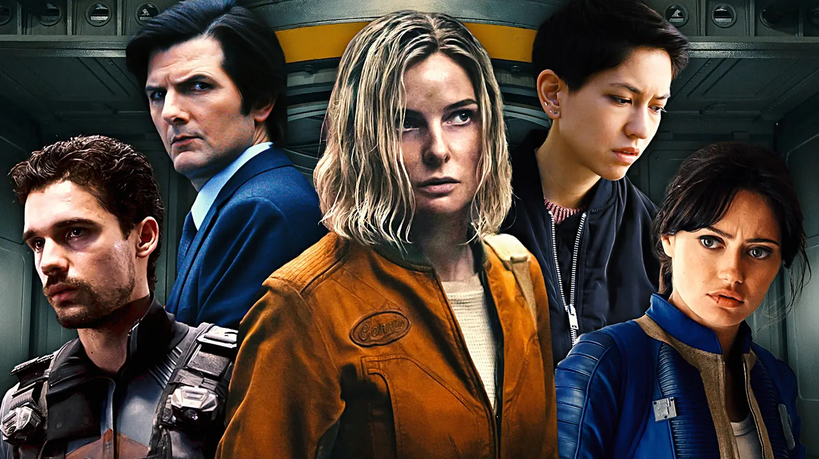 Top 15 TV Shows Similar to ‘Silo’ for Fans of Dystopian Sci-Fi Mysteries