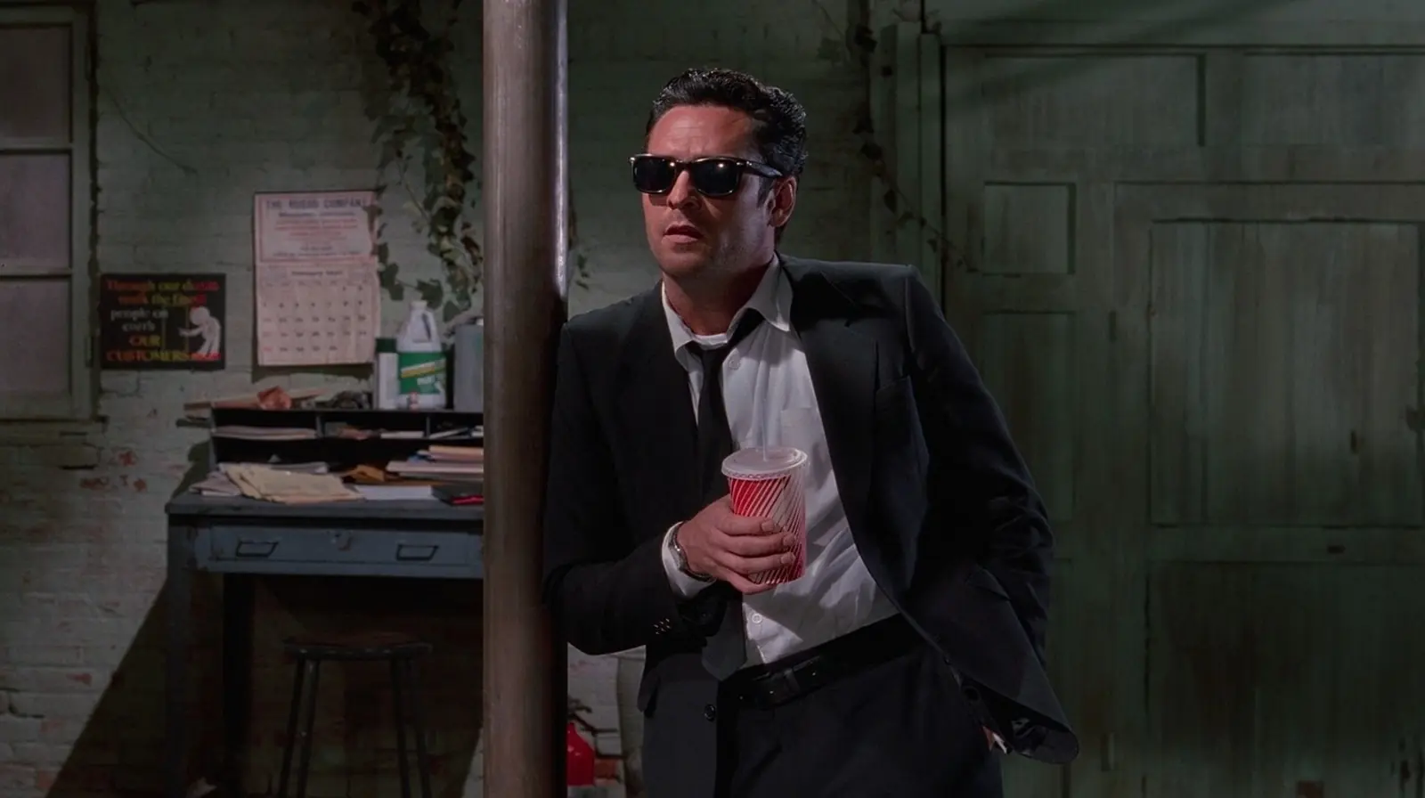 Quentin Tarantino’s Unmade Crossover Film: Madsen and Travolta’s Unseen Alliance