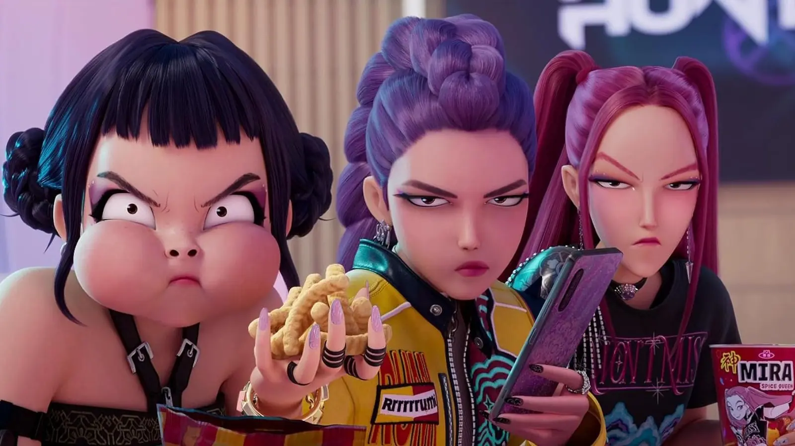 Netflix’s Imaginary K-Pop Bands Smash Streaming Milestones – Discover the Impact