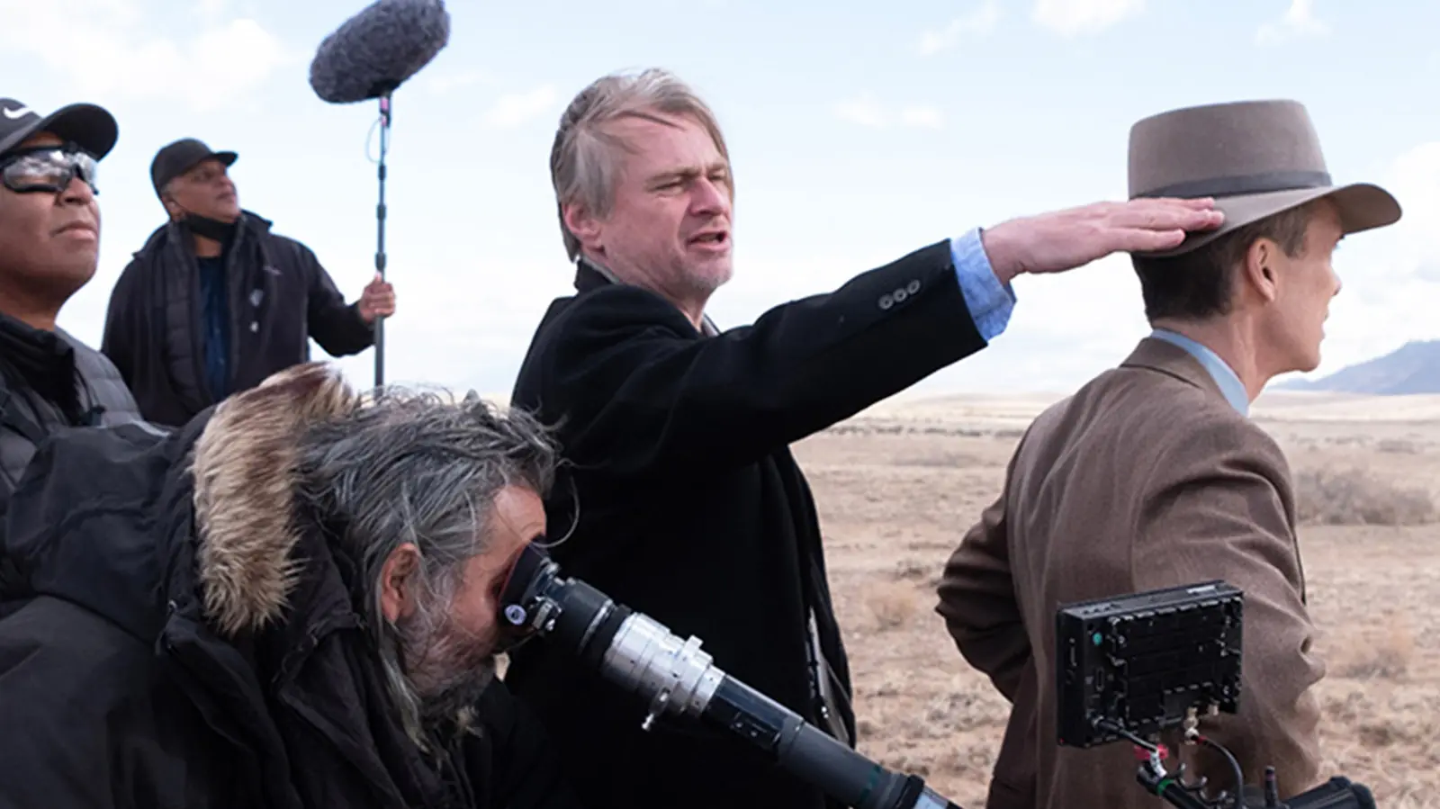 Early Crime Film by Christopher Nolan Remains Elusive to Audiences