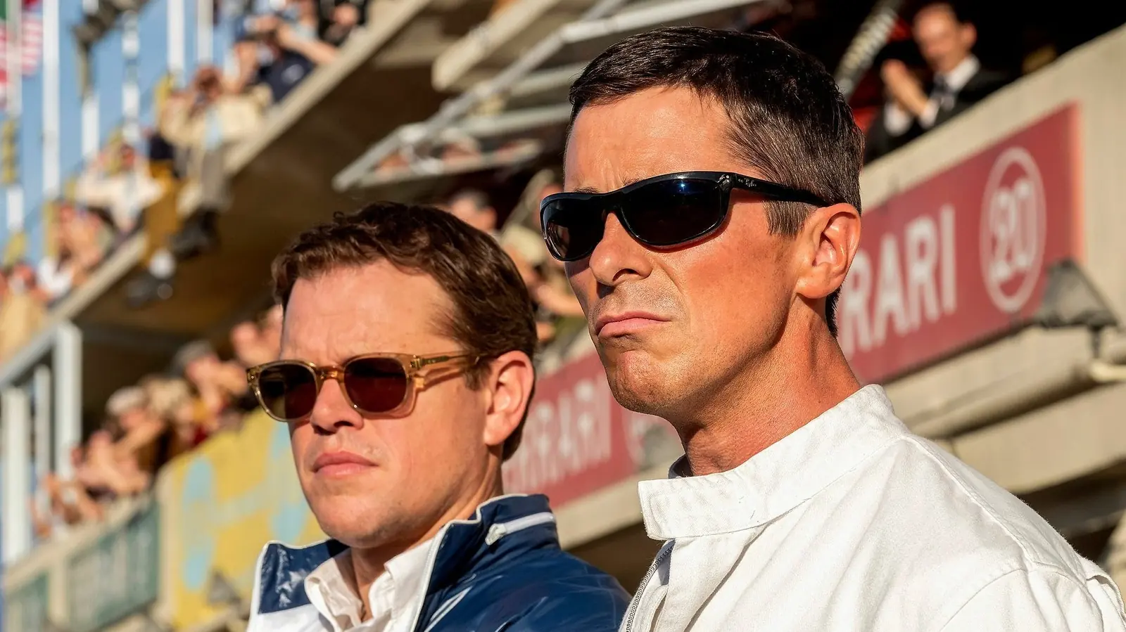 Christian Bale and Matt Damon’s Roles in ‘Ford v Ferrari’ Were Almost Played by Different A-List Actors