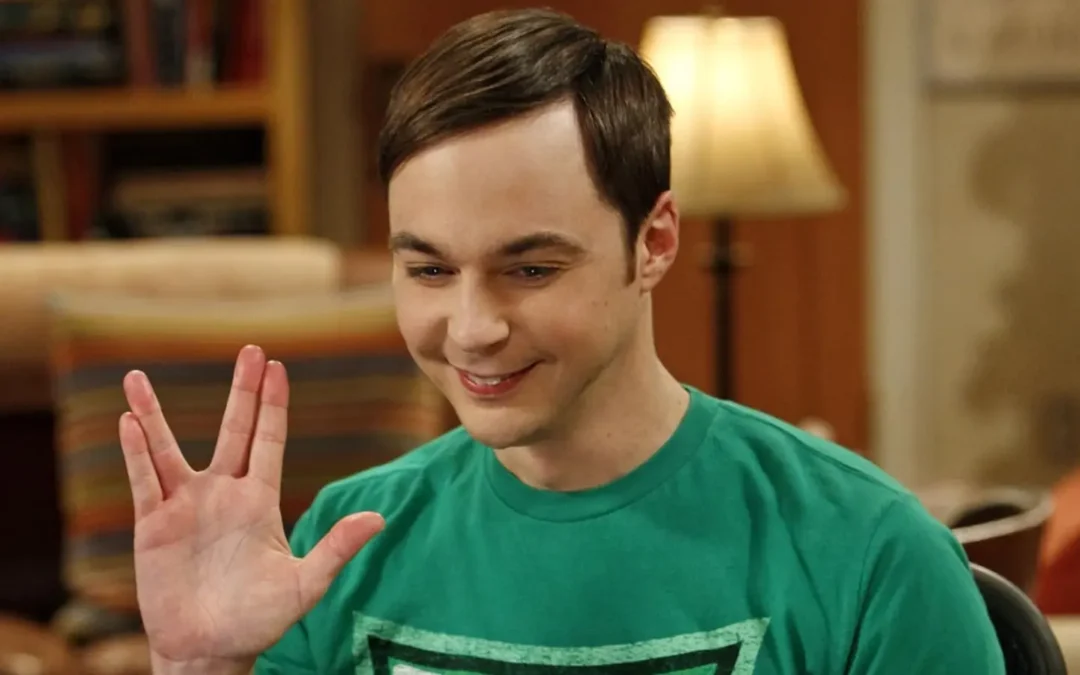 How Leonard Nimoy Made a Surprise Appearance on The Big Bang Theory