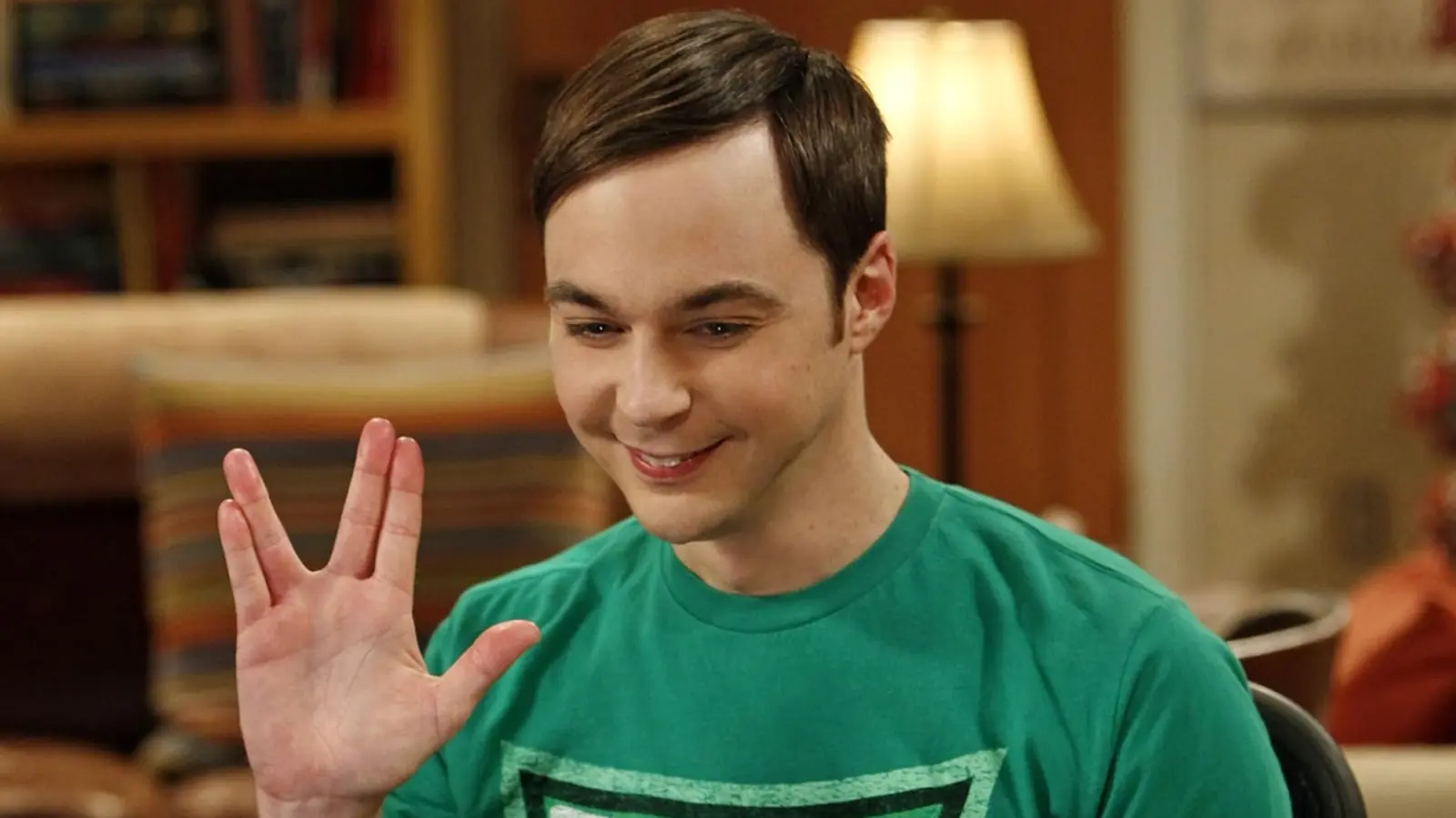 How Leonard Nimoy Made a Surprise Appearance on The Big Bang Theory