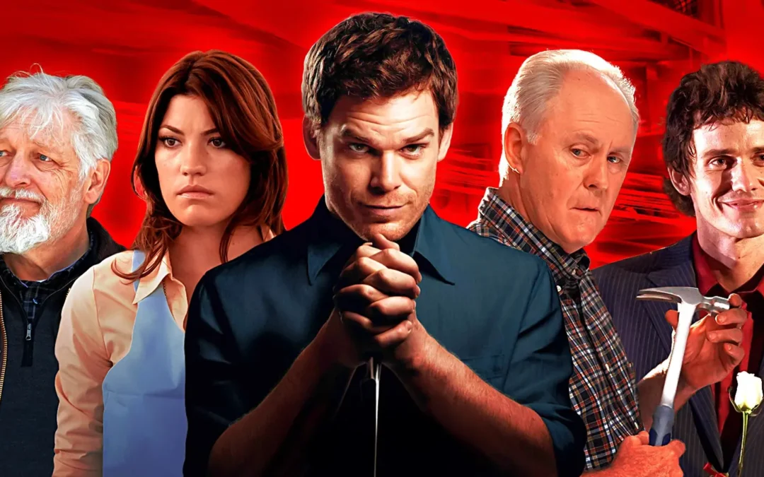 Ranking Every Season of Dexter: From Worst to Best (Including Original Sin & New Blood)