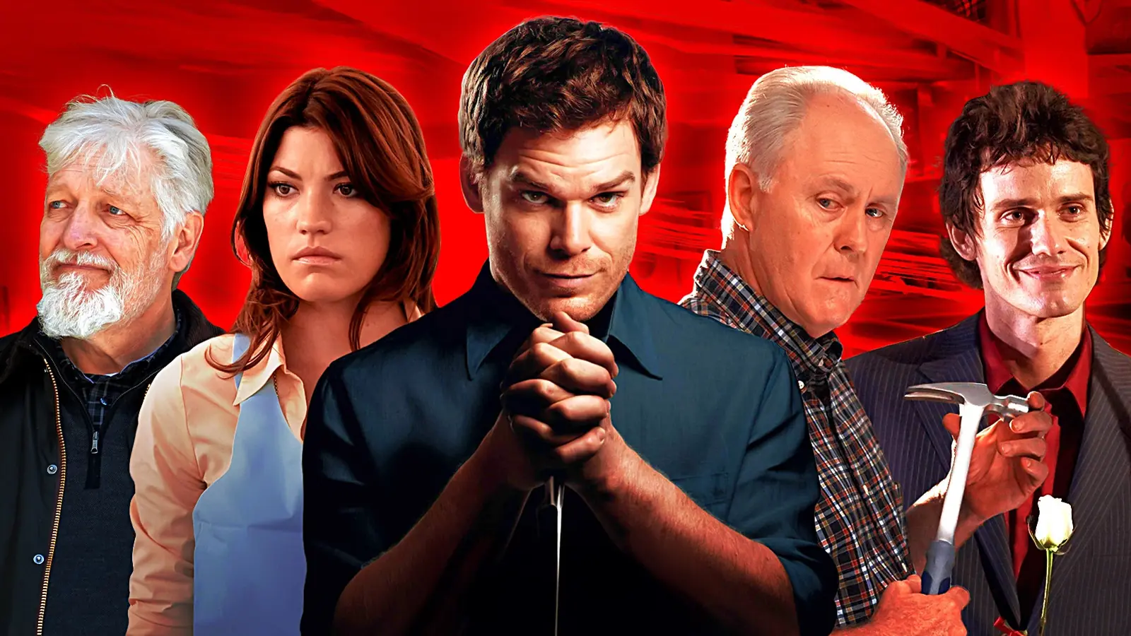 Ranking Every Season of Dexter: From Worst to Best (Including Original Sin & New Blood)