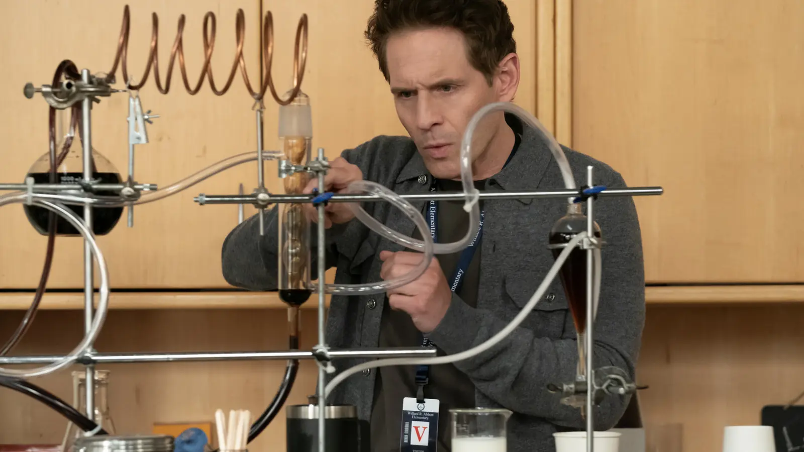 Discover Dennis Reynolds’ Exploits During the Unconventional ‘It’s Always Sunny’ and ‘Abbott Elementary’ Crossover
