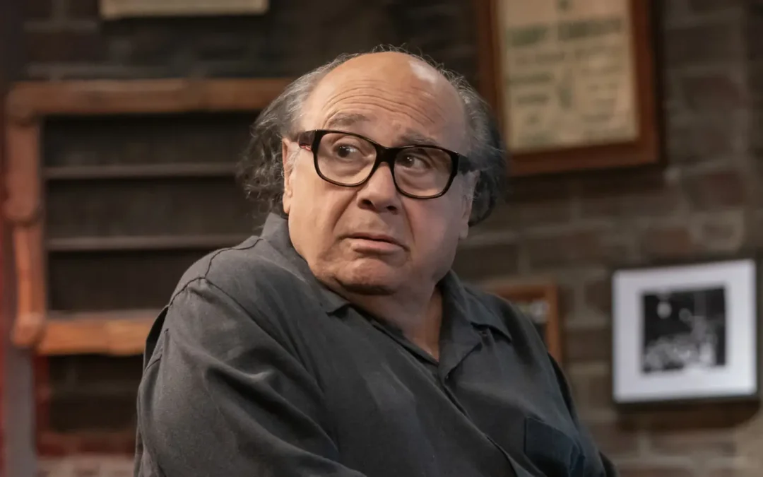 Danny DeVito’s Unbelievable Ruse In Season 17 of It’s Always Sunny in Philadelphia