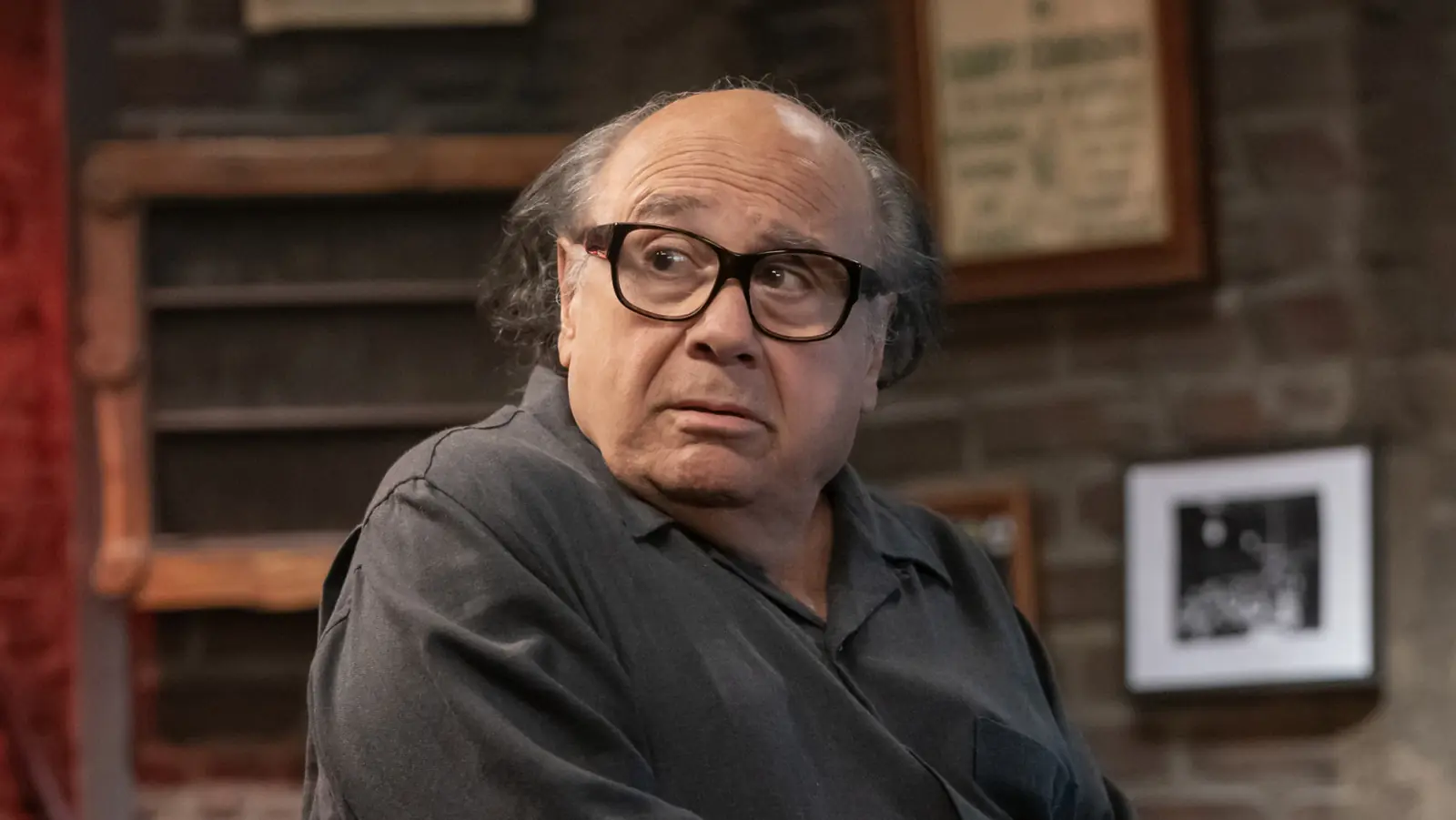 Danny DeVito’s Unbelievable Ruse In Season 17 of It’s Always Sunny in Philadelphia