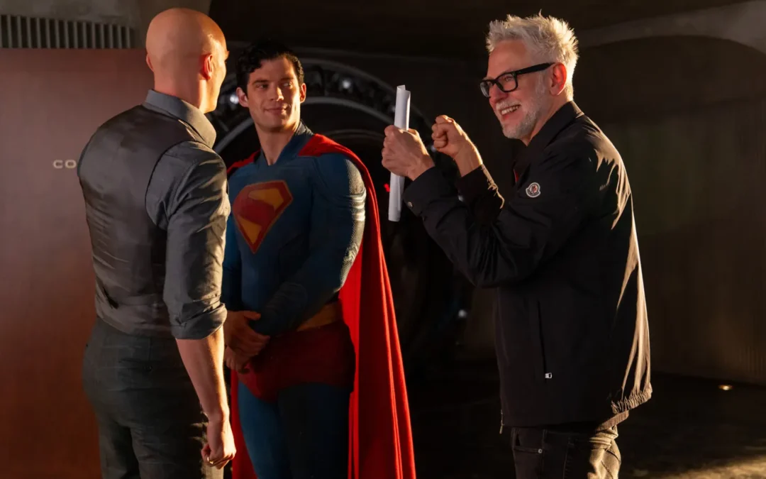 Unveiling the Chronology of James Gunn’s DC Universe: A Comprehensive Breakdown
