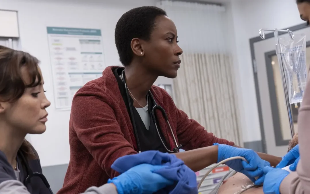 The Departure of Tracy Ifeachor’s Dr. Collins From “The Pitt” Ahead of Season 2