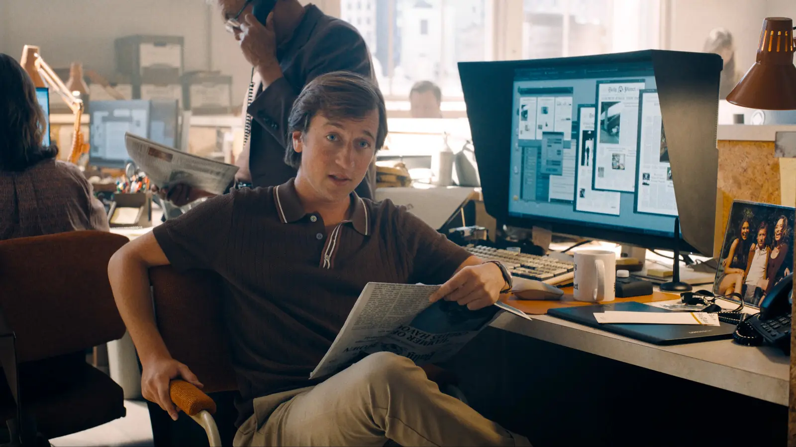 Skyler Gisondo’s Vision for Jimmy Olsen in a Superman Sequel